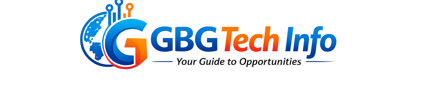 Gbg tech info