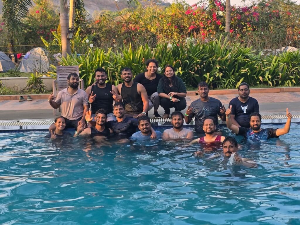 Wild Valley Mountain Bear Resort Ramanagara