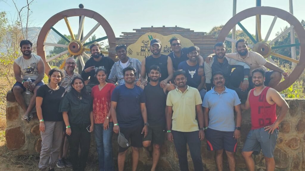 Wild Valley Mountain Bear Resort Ramanagara