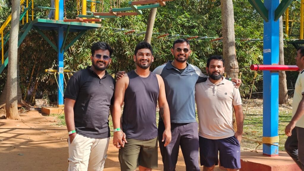 Wild Valley Mountain Bear Resort Ramanagara